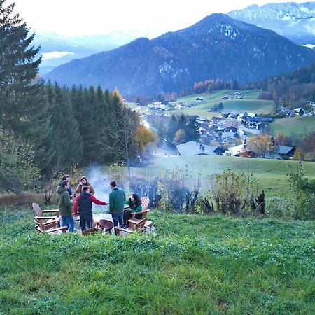 Spa Hotel "Villa Bello" Berchtesgaden Eksteriør bilde