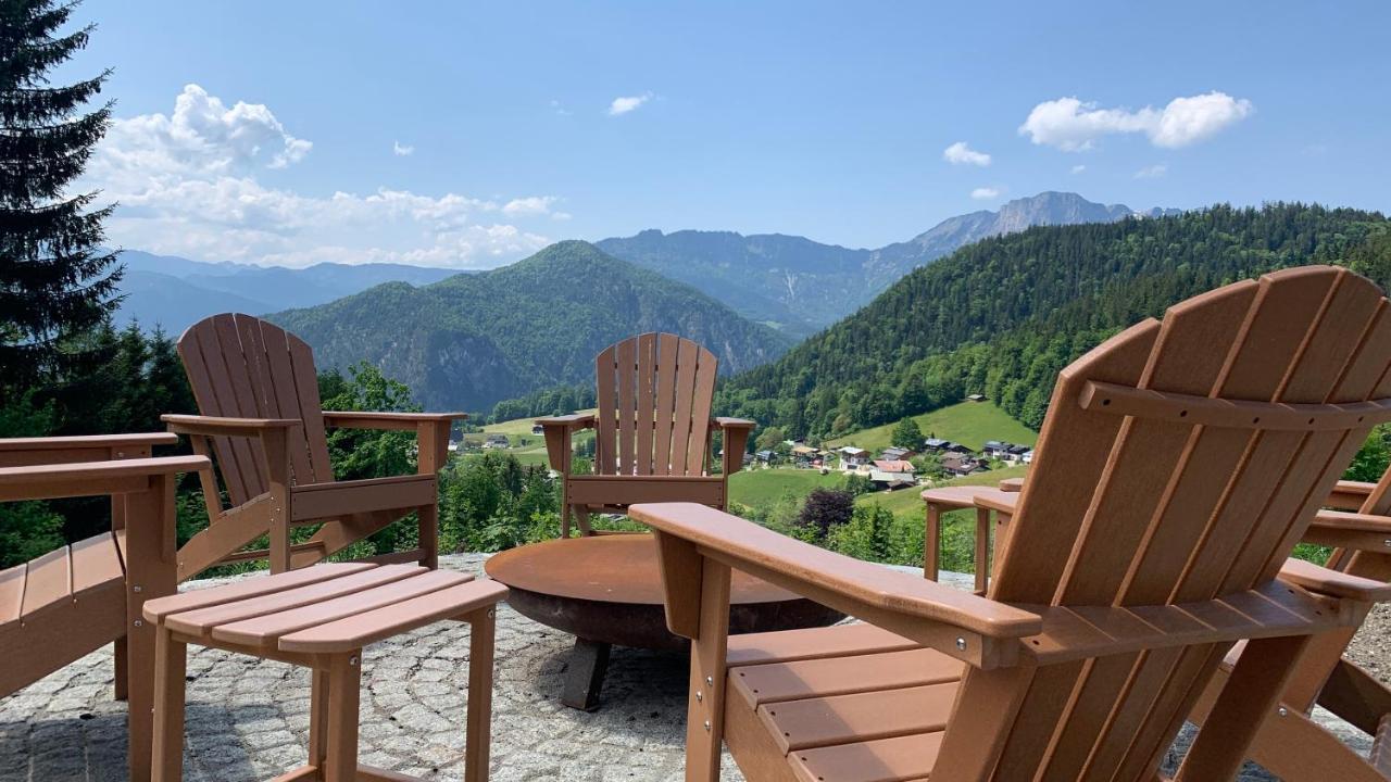 Spa Hotel "Villa Bello" Berchtesgaden Eksteriør bilde