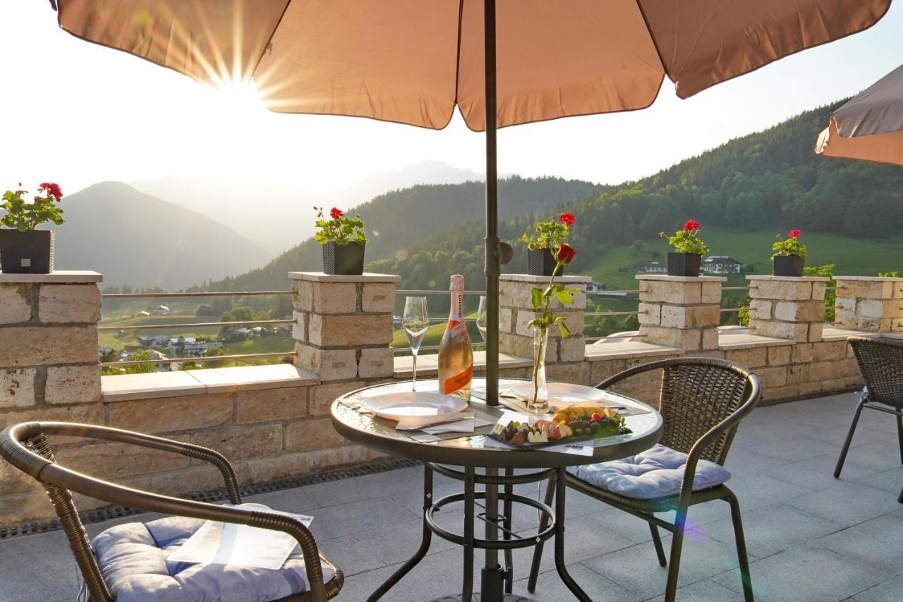 Spa Hotel "Villa Bello" Berchtesgaden Eksteriør bilde