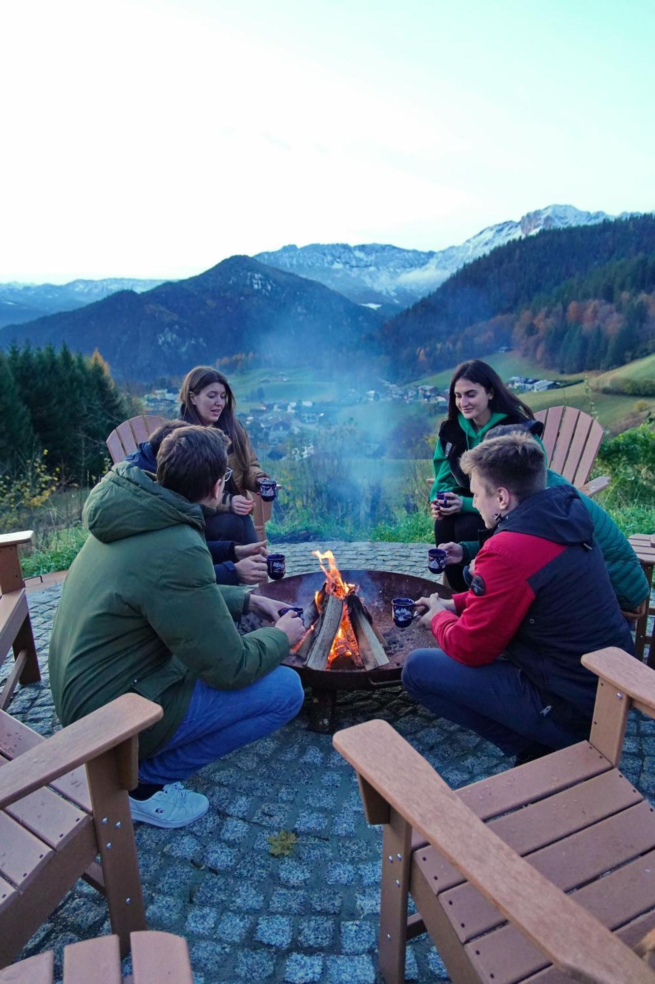 Spa Hotel "Villa Bello" Berchtesgaden Eksteriør bilde