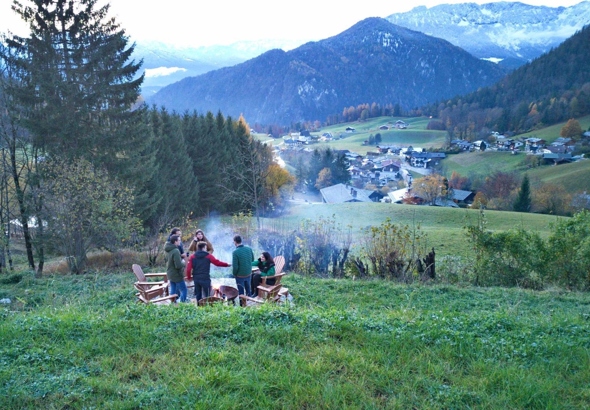 Spa Hotel "Villa Bello" Berchtesgaden Eksteriør bilde