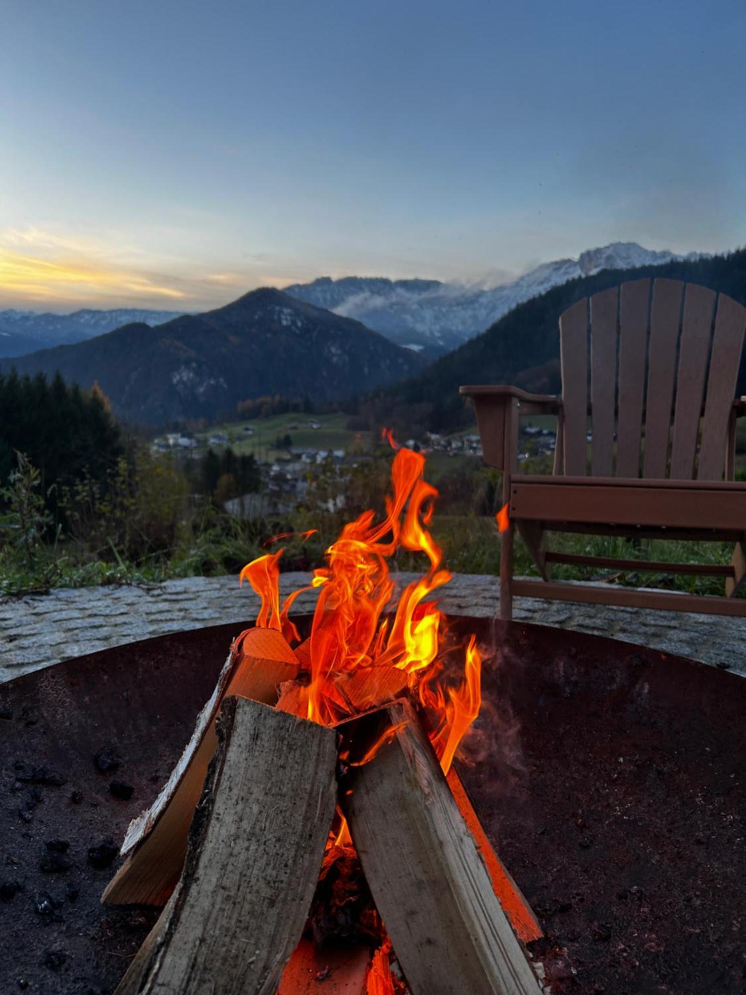 Spa Hotel "Villa Bello" Berchtesgaden Eksteriør bilde