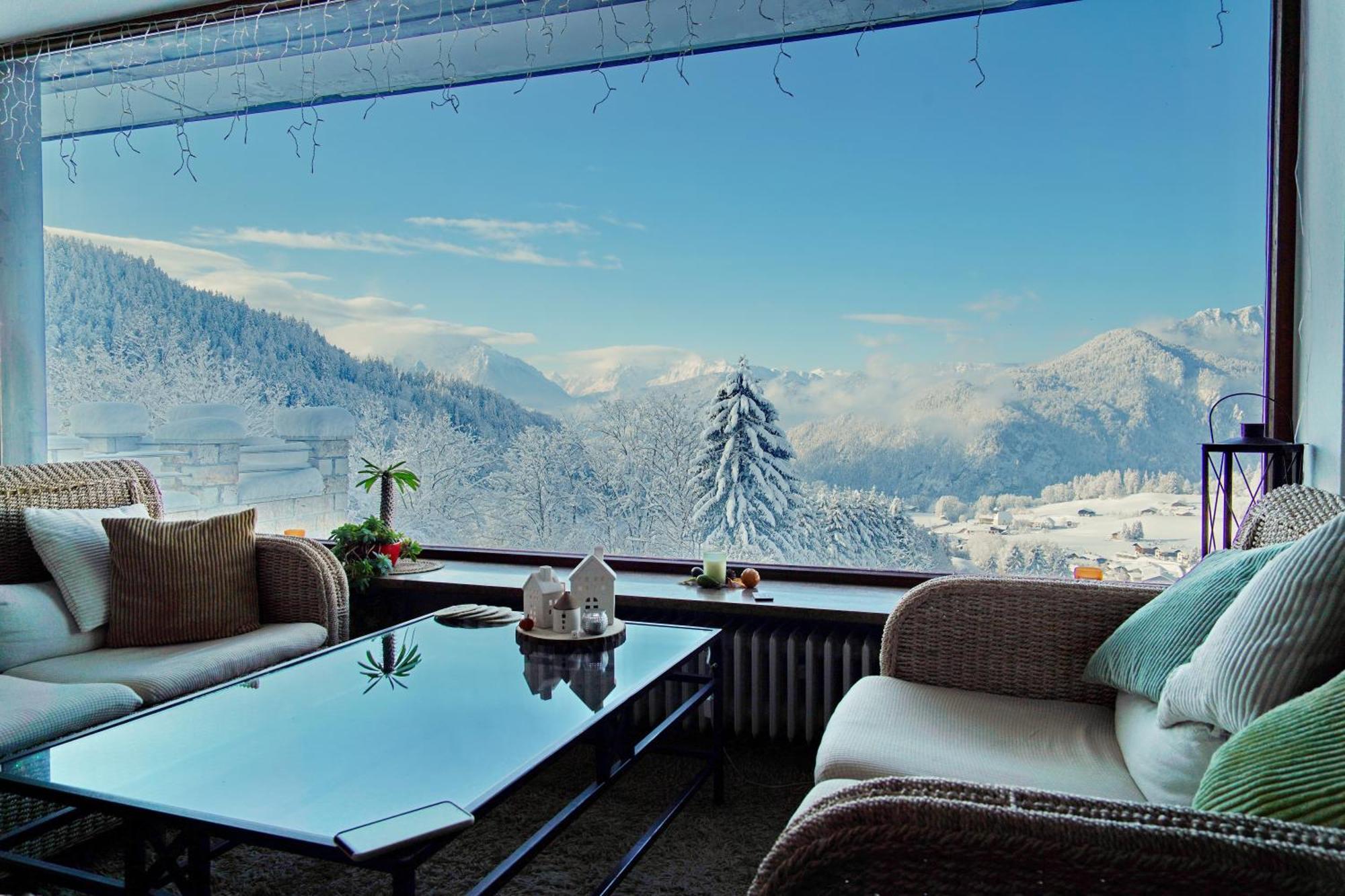 Spa Hotel "Villa Bello" Berchtesgaden Eksteriør bilde