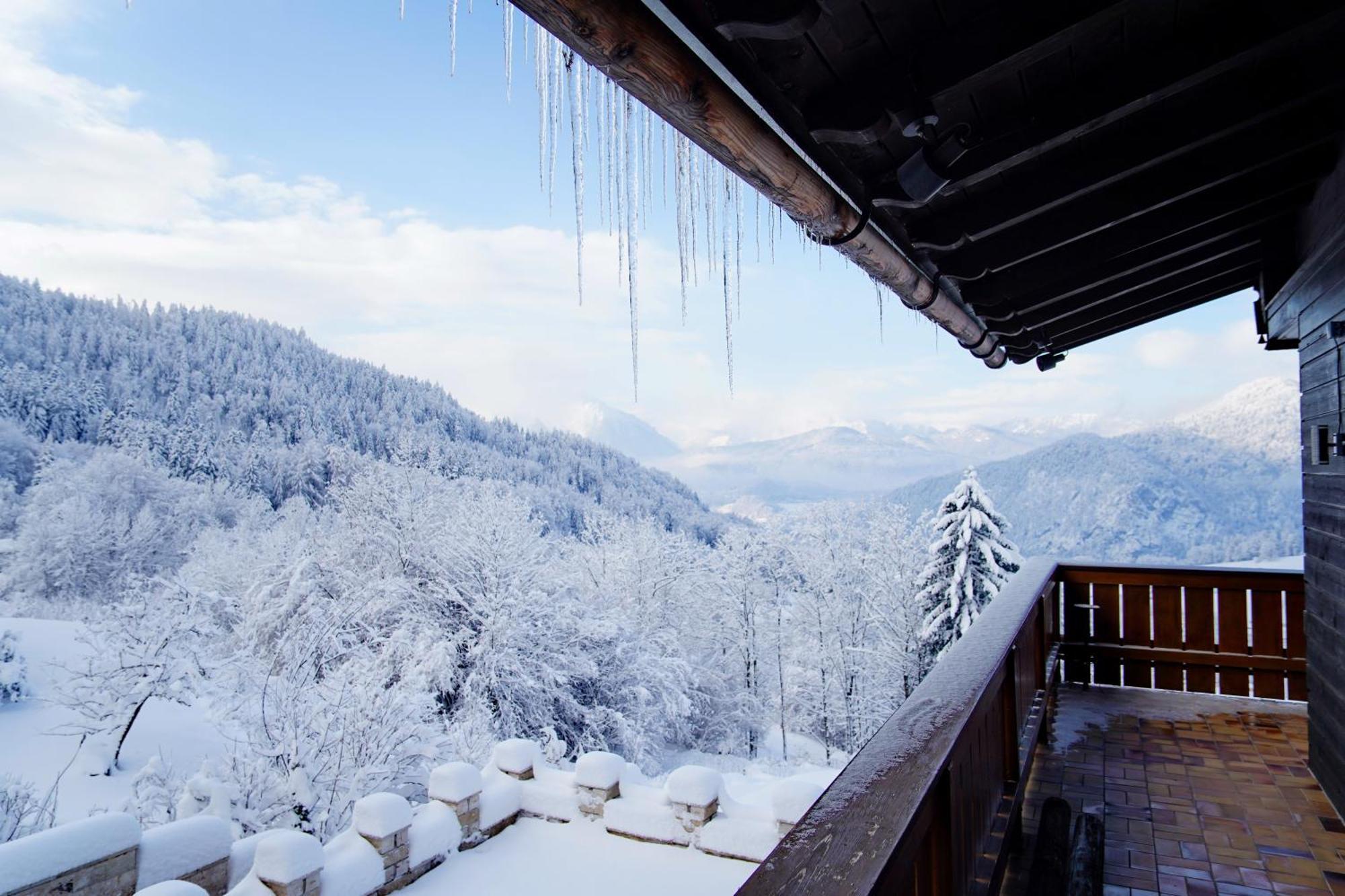 Spa Hotel "Villa Bello" Berchtesgaden Eksteriør bilde