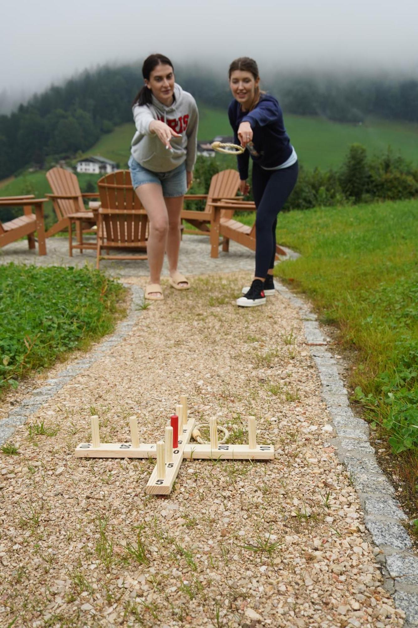 Spa Hotel "Villa Bello" Berchtesgaden Eksteriør bilde