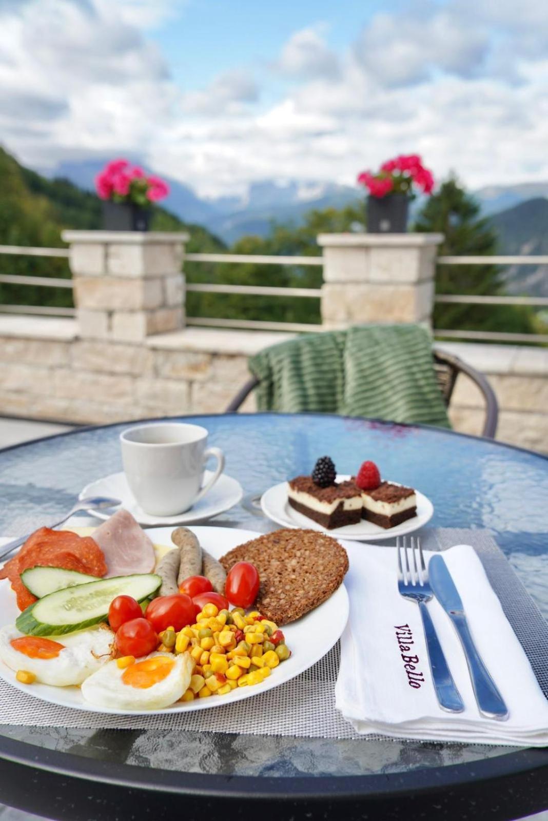 Spa Hotel "Villa Bello" Berchtesgaden Eksteriør bilde