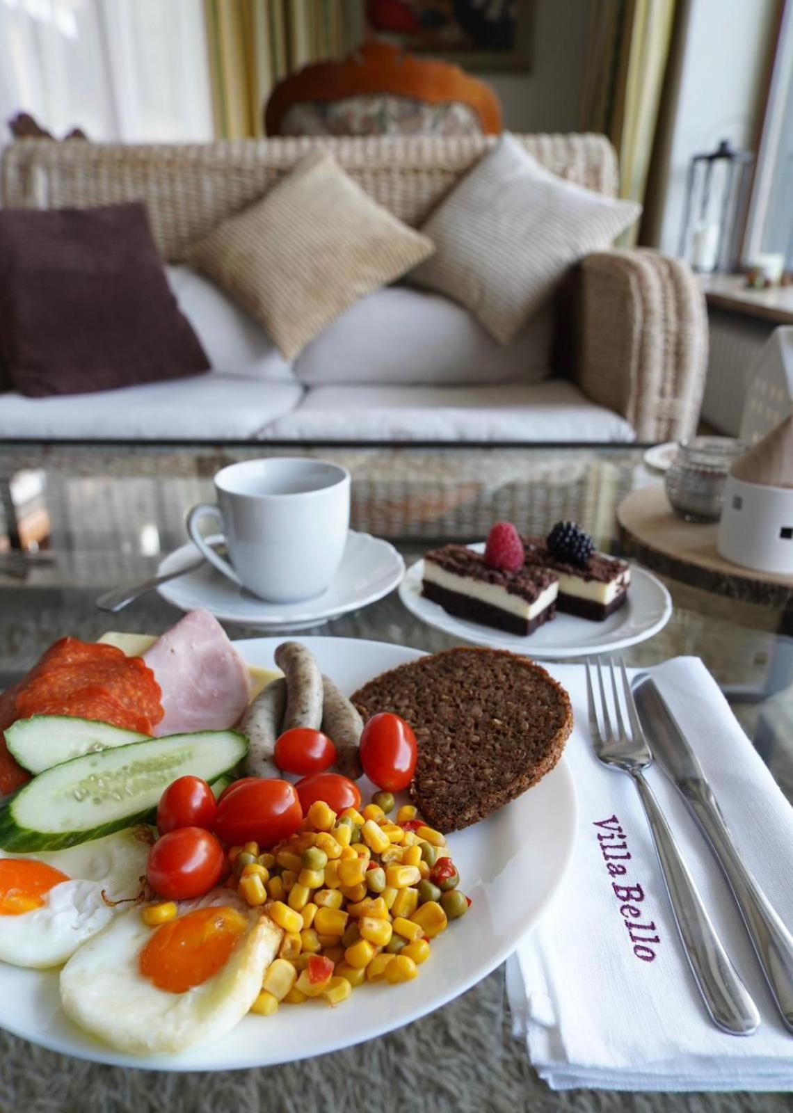 Spa Hotel "Villa Bello" Berchtesgaden Eksteriør bilde