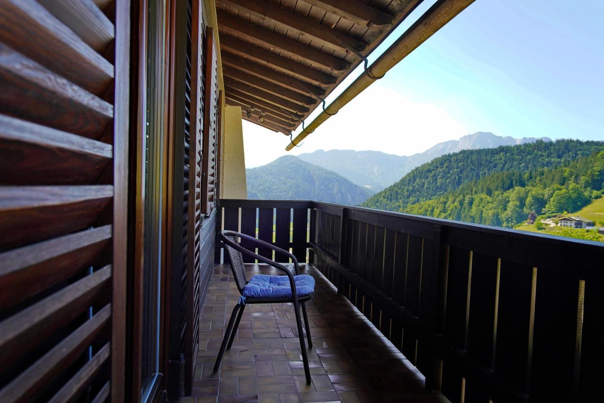 Spa Hotel "Villa Bello" Berchtesgaden Eksteriør bilde