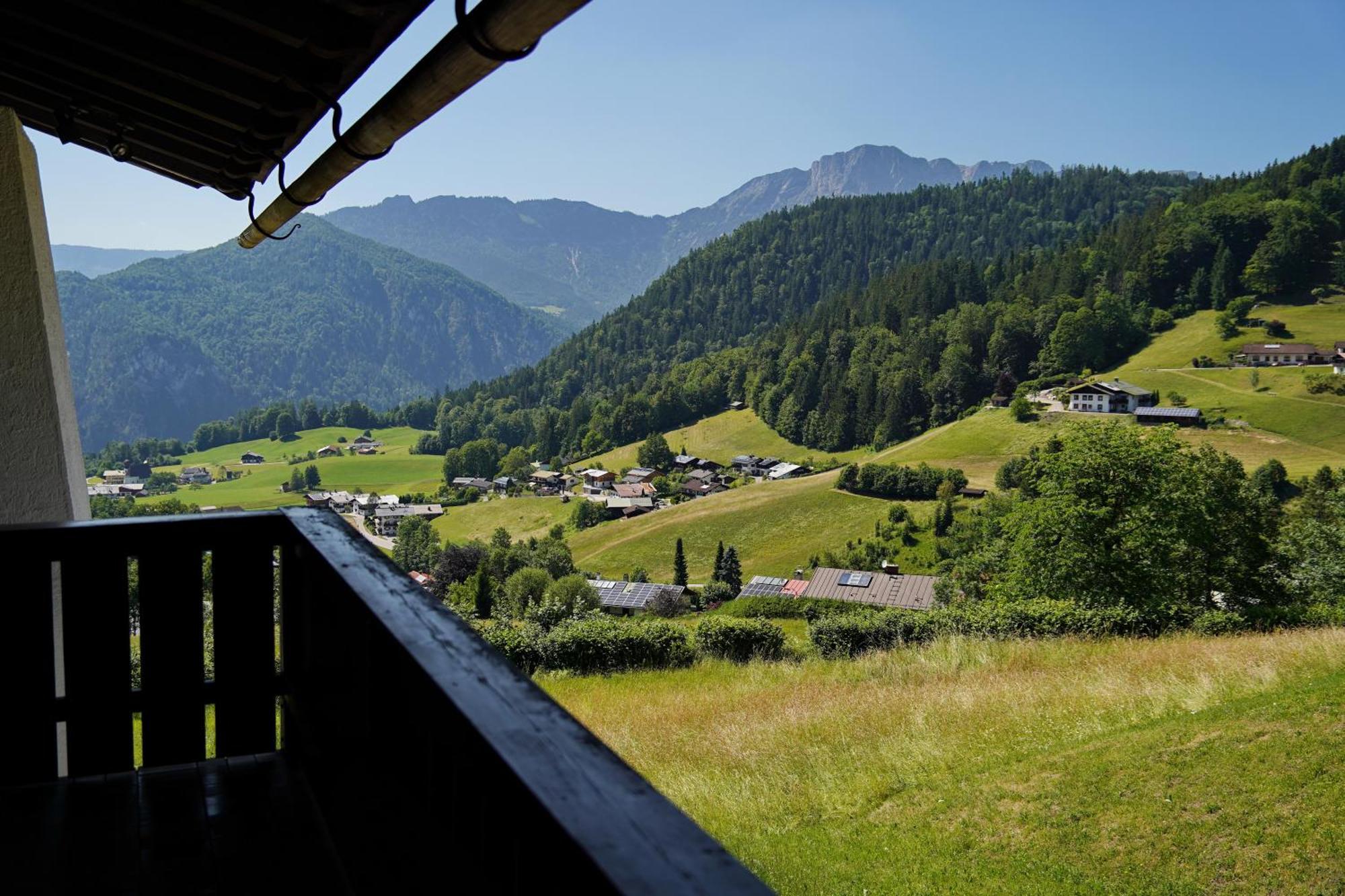 Spa Hotel "Villa Bello" Berchtesgaden Eksteriør bilde