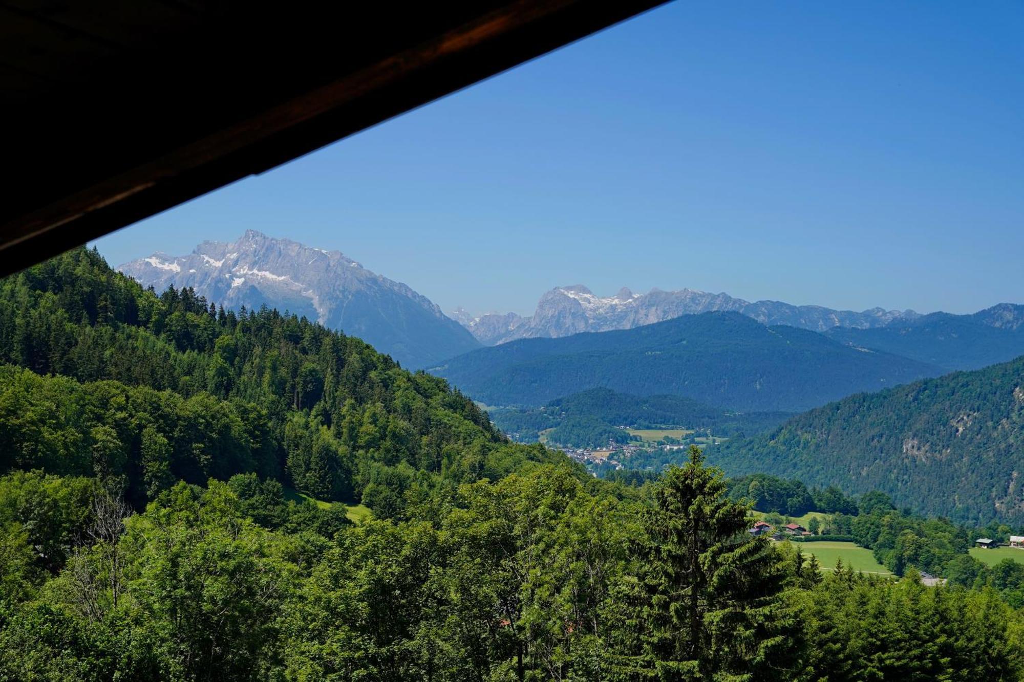 Spa Hotel "Villa Bello" Berchtesgaden Eksteriør bilde
