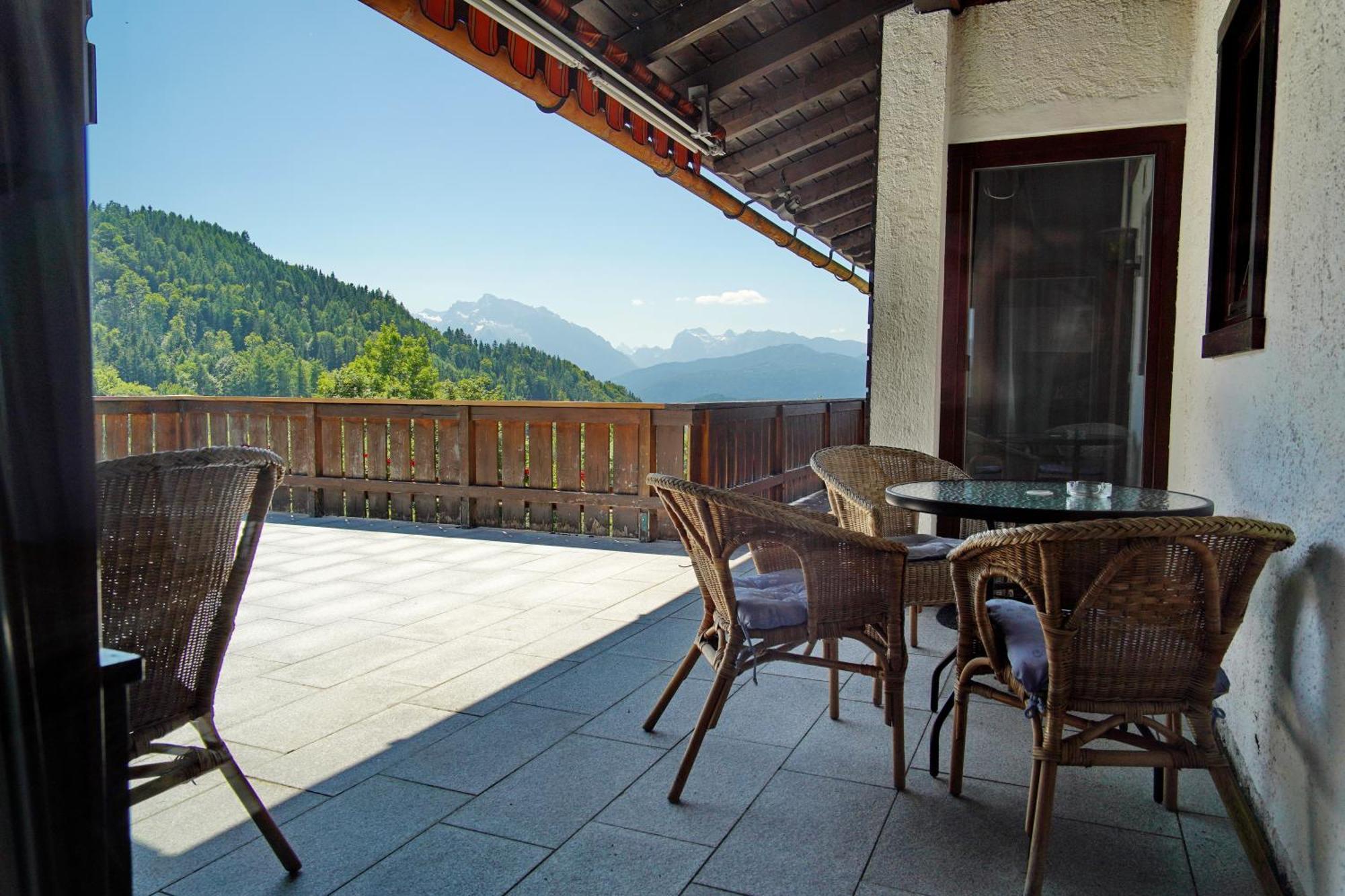 Spa Hotel "Villa Bello" Berchtesgaden Eksteriør bilde