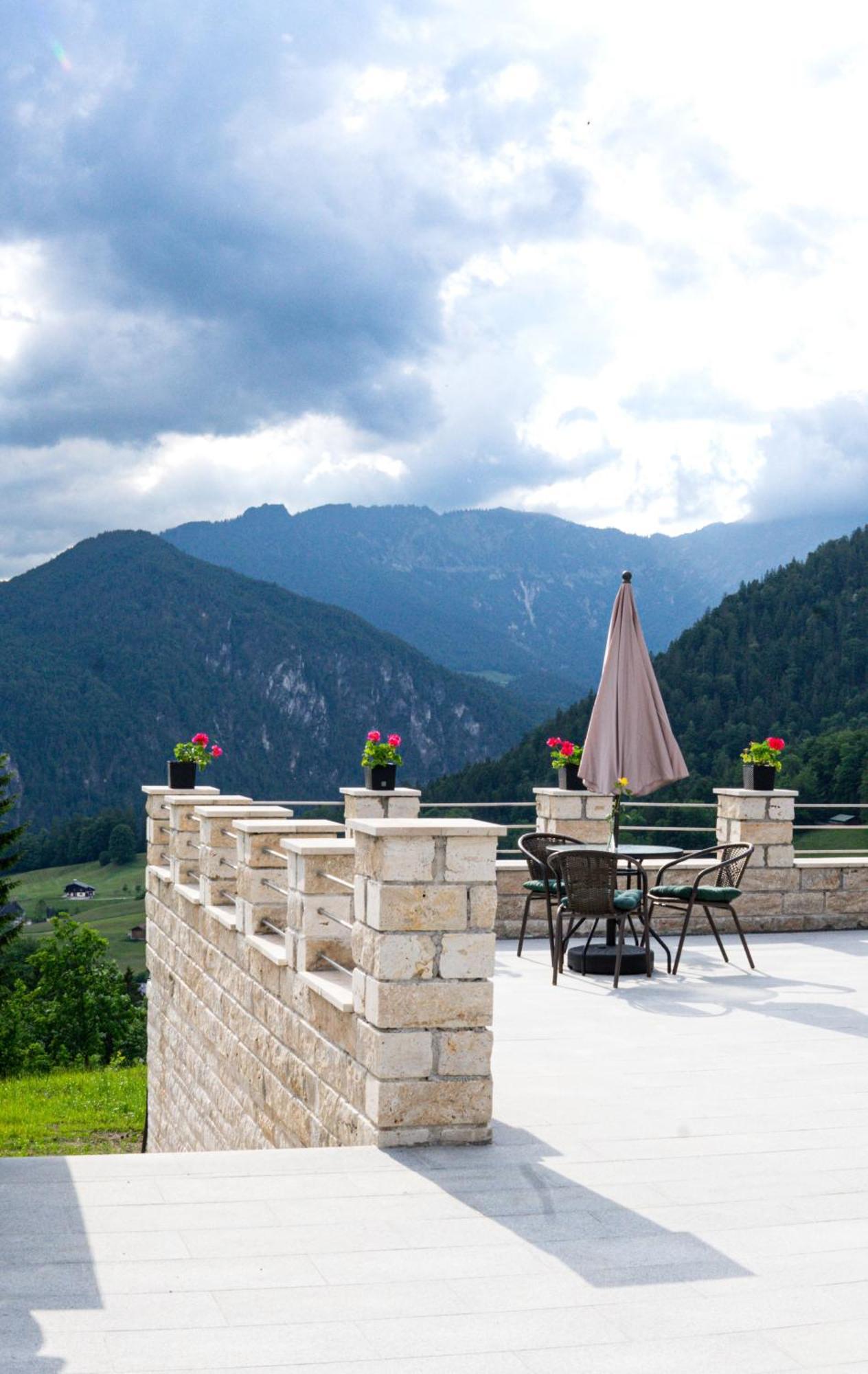 Spa Hotel "Villa Bello" Berchtesgaden Eksteriør bilde
