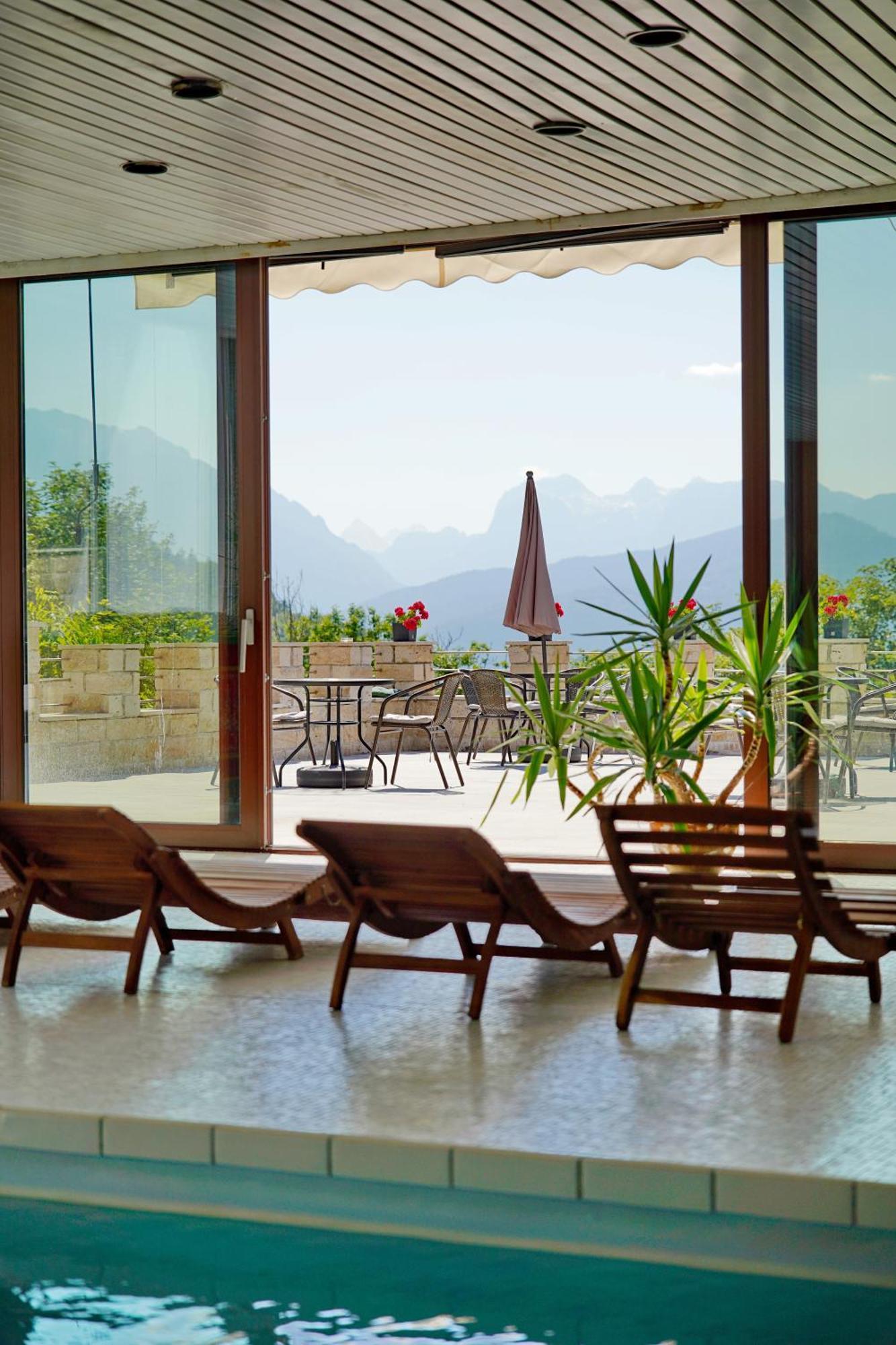 Spa Hotel "Villa Bello" Berchtesgaden Eksteriør bilde