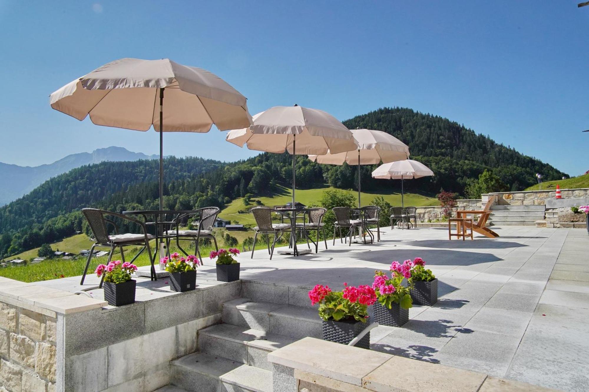 Spa Hotel "Villa Bello" Berchtesgaden Eksteriør bilde