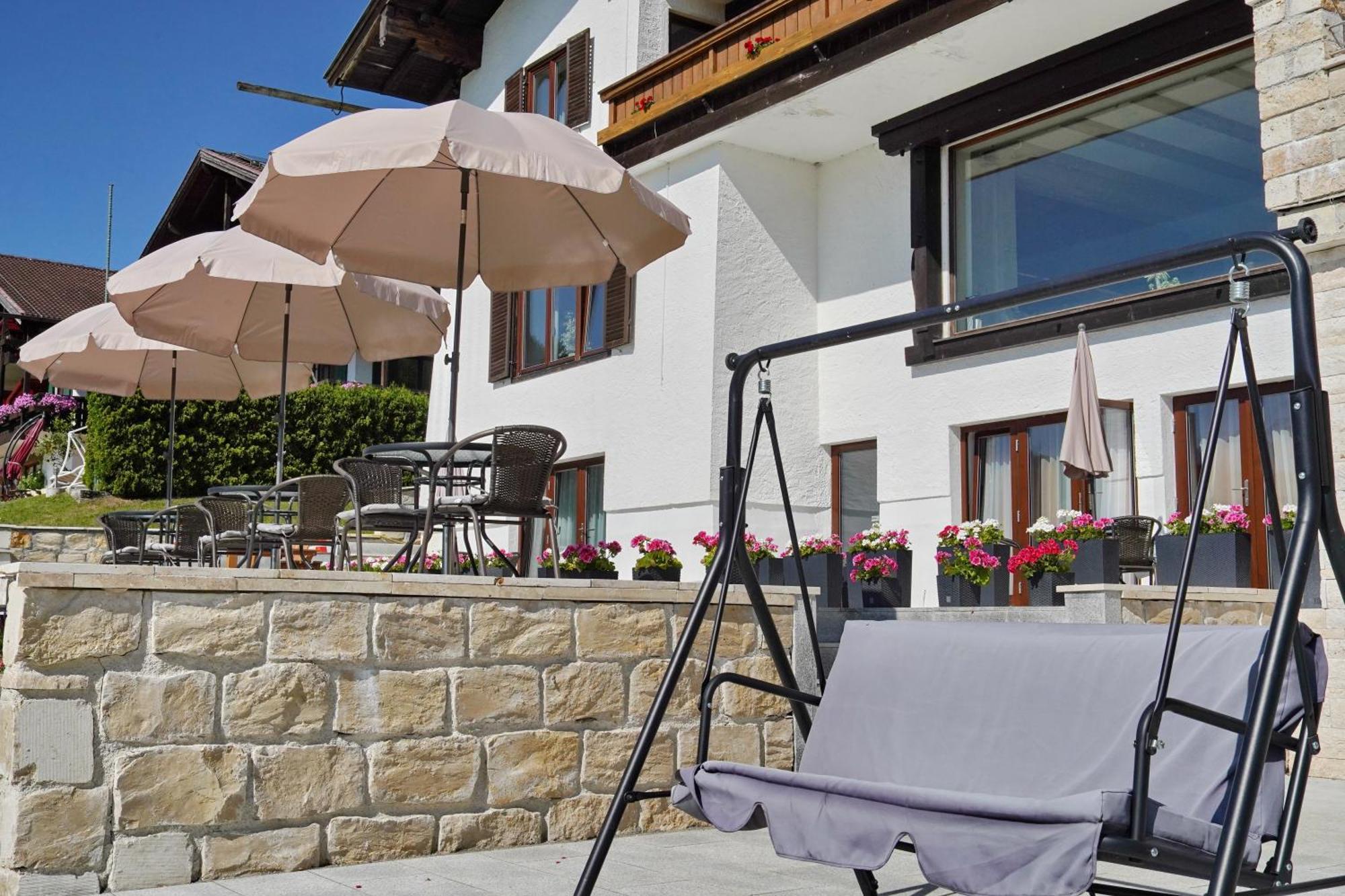 Spa Hotel "Villa Bello" Berchtesgaden Eksteriør bilde