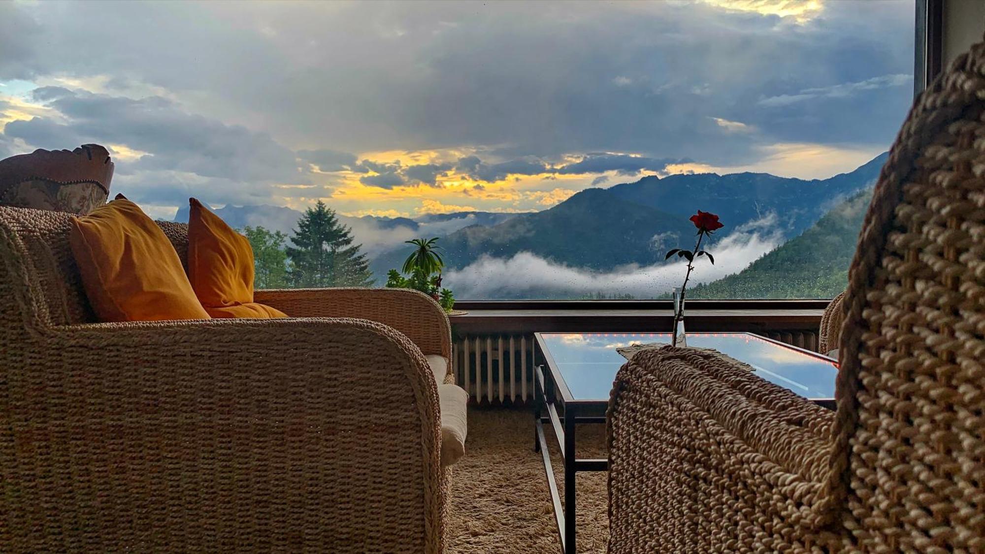 Spa Hotel "Villa Bello" Berchtesgaden Eksteriør bilde
