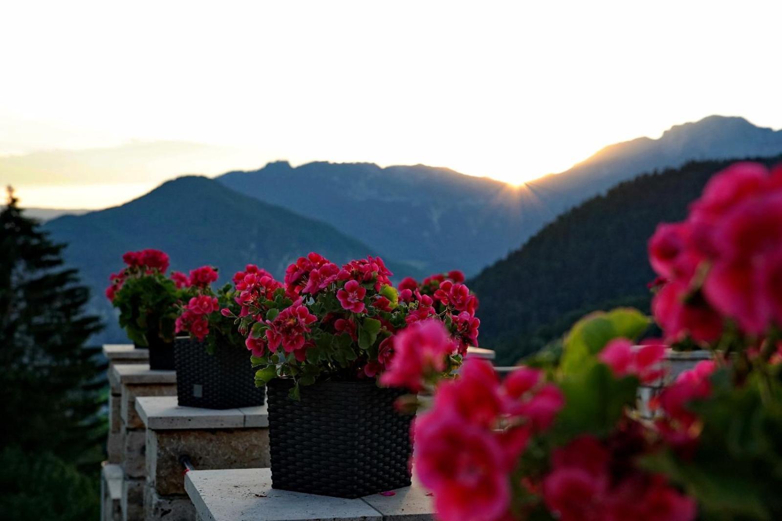 Spa Hotel "Villa Bello" Berchtesgaden Eksteriør bilde