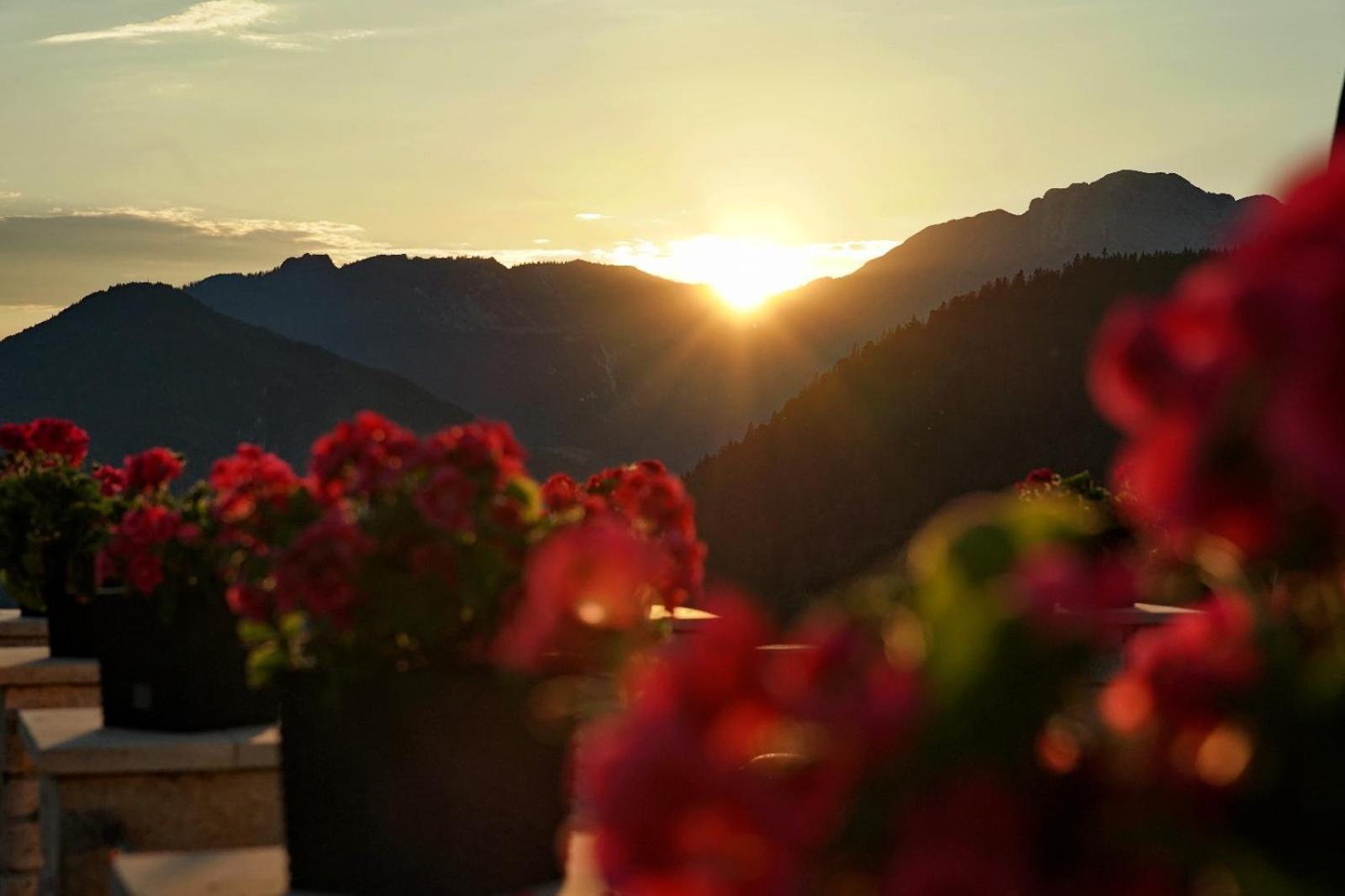 Spa Hotel "Villa Bello" Berchtesgaden Eksteriør bilde