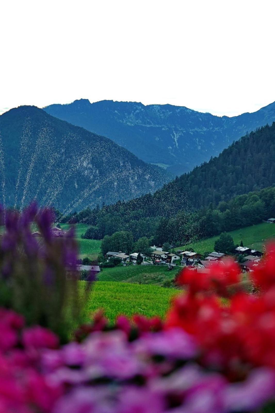 Spa Hotel "Villa Bello" Berchtesgaden Eksteriør bilde