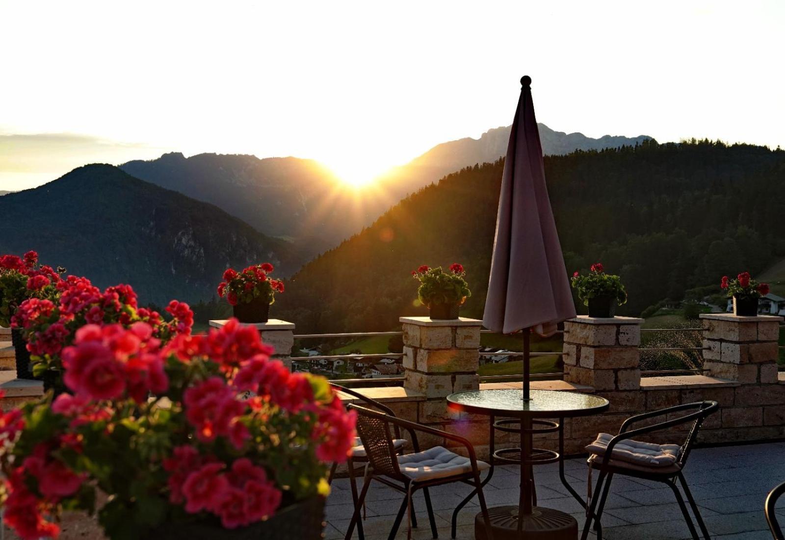 Spa Hotel "Villa Bello" Berchtesgaden Eksteriør bilde