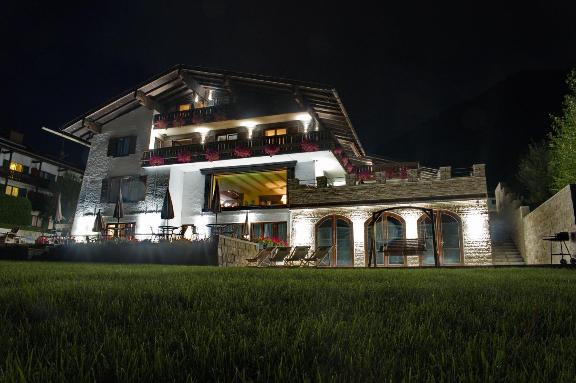 Spa Hotel "Villa Bello" Berchtesgaden Eksteriør bilde